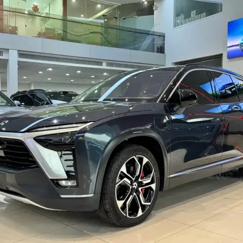 Used NIO ES8 2020 450KM Signature Edition Six-Seater Edition