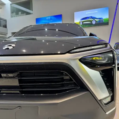 Used NIO ES8 2020 450KM Signature Edition Six-Seater Edition