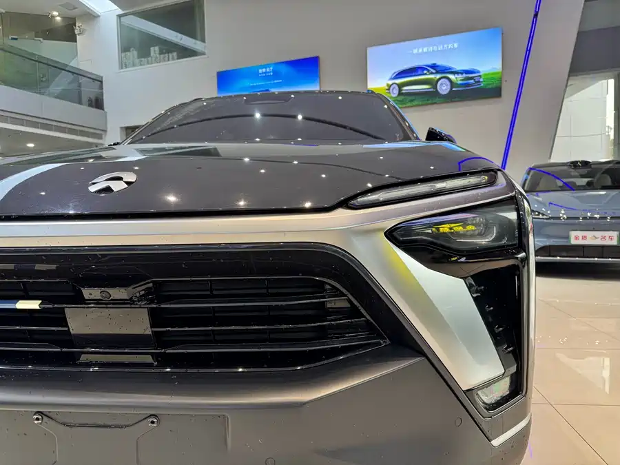 Used NIO ES8 2020 450KM Signature Edition Six-Seater Edition