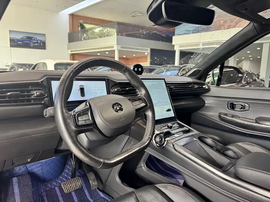 Used NIO ES8 2020 450KM Signature Edition Six-Seater Edition