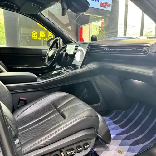 Used NIO ES8 2020 450KM Signature Edition Six-Seater Edition