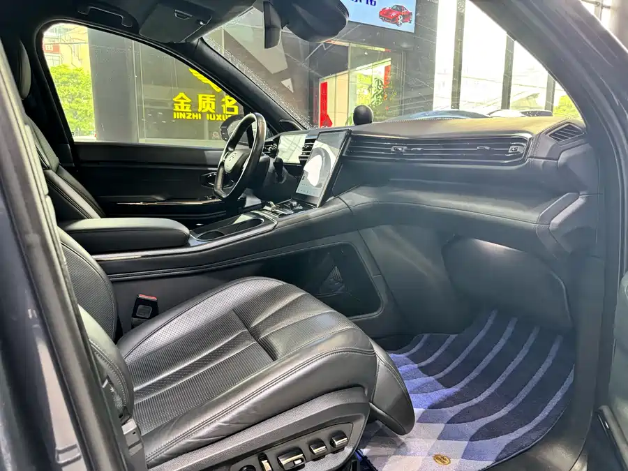 Used NIO ES8 2020 450KM Signature Edition Six-Seater Edition