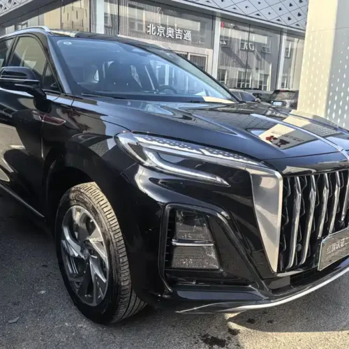 Used Hongqi HS3 PHEV 2024 115km Jinwei Edition