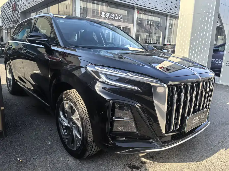 Used Hongqi HS3 PHEV 2024 115km Jinwei Edition