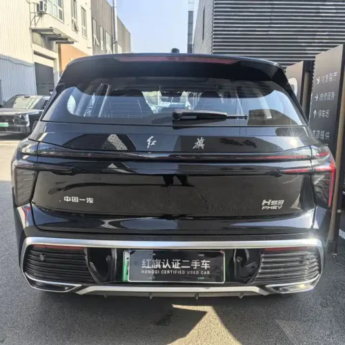Used Hongqi HS3 PHEV 2024 115km Jinwei Edition