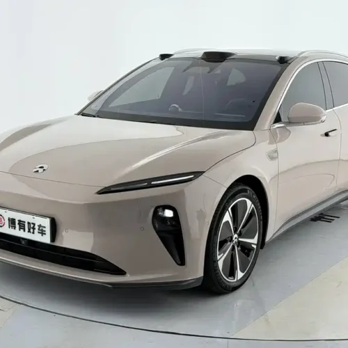 Used NIO ET5T 2023 model 100kWh Touring