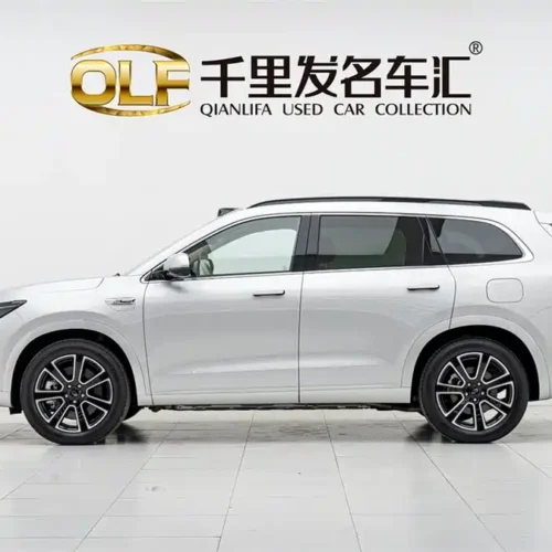 Used HUAWEI AITO M7 2024 1.5T Intelligent Driving Four-wheel Drive Ultra Version 5 Seats