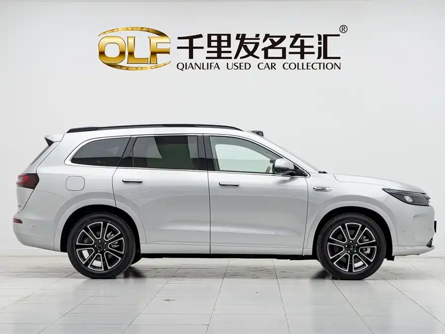 Used HUAWEI AITO M7 2024 1.5T Intelligent Driving Four-wheel Drive Ultra Version 5 Seats