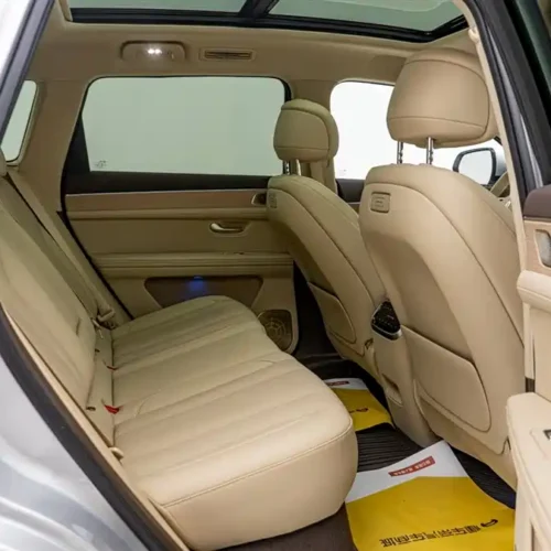 Used HUAWEI AITO M7 2024 1.5T Intelligent Driving Four-wheel Drive Ultra Version 5 Seats