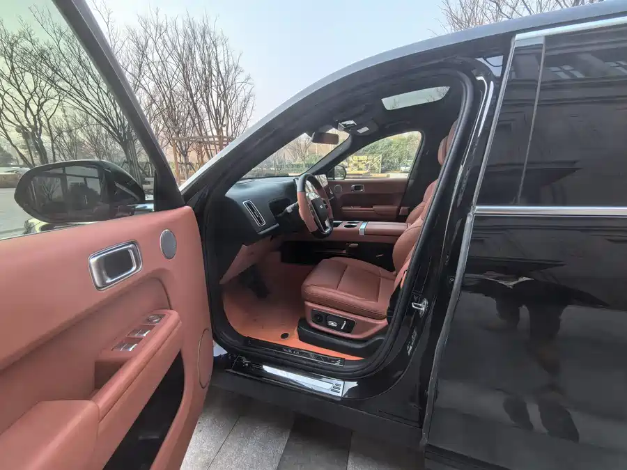 Used Li Auto L8 2023 Air