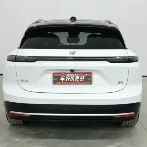 Used NIO ES6 2024 model 75kWh