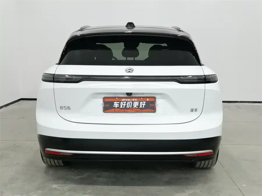 Used NIO ES6 2024 model 75kWh