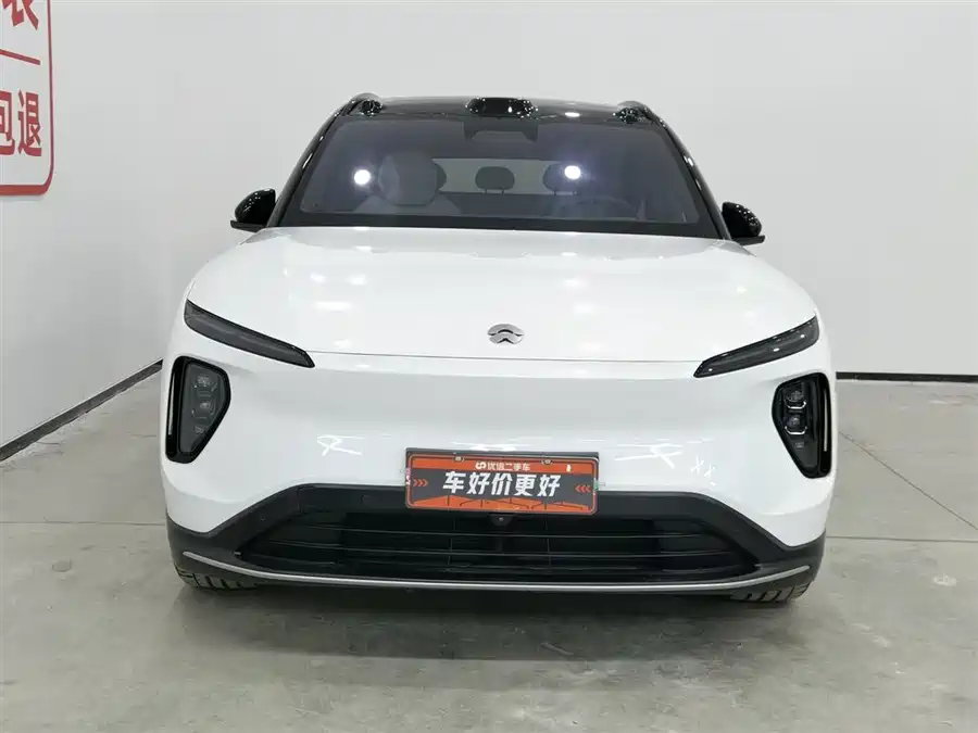 Used NIO ES6 2024 model 75kWh