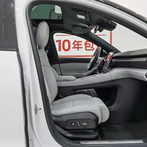 Used NIO ES6 2024 model 75kWh