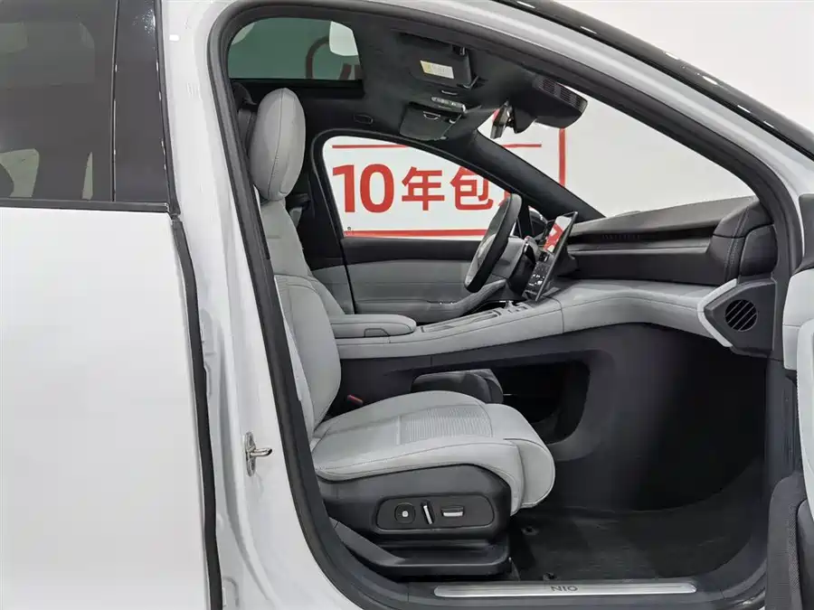 Used NIO ES6 2024 model 75kWh