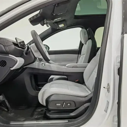 Used NIO ES6 2024 model 75kWh