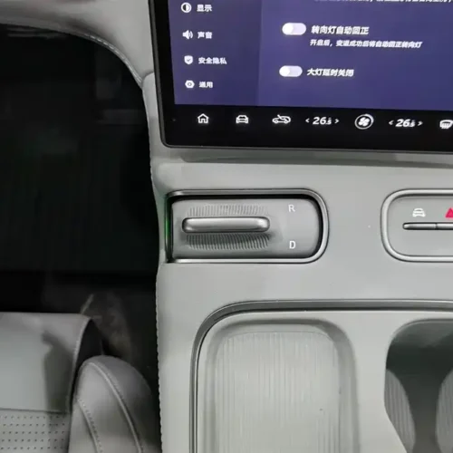 Used NIO ES6 2024 model 75kWh