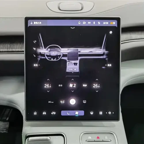 Used NIO ES6 2024 model 75kWh