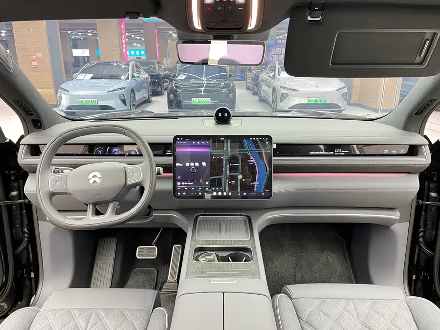 900x675_0_q87_c42_autohomecar__ChxpVmlA_2uATYN6AApv9TQ5ClM610.jpg.webp Used NIO ES8 2026 Six-seater Executive Signature Edition