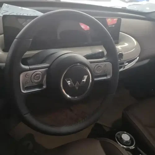 900x675_0_q87_c42_autohomecar__ChxpVmlAsJaAKG1KAAElXY_j780195.jpg.webp Used Wuling Bingo 2023 model 333km Yuexiang model