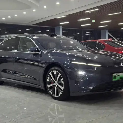 Used NIO ET7 2022 model 100kWh first edition