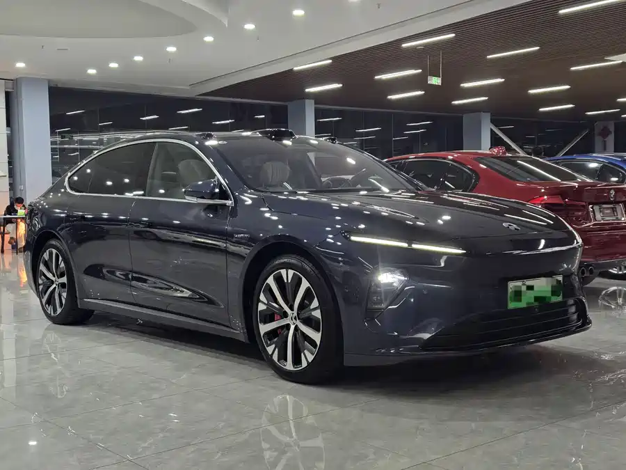 Used NIO ET7 2022 model 100kWh first edition