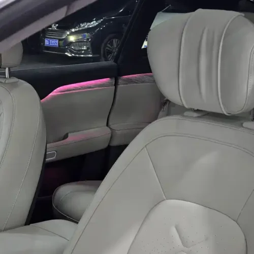 Used NIO ET7 2022 model 100kWh first edition