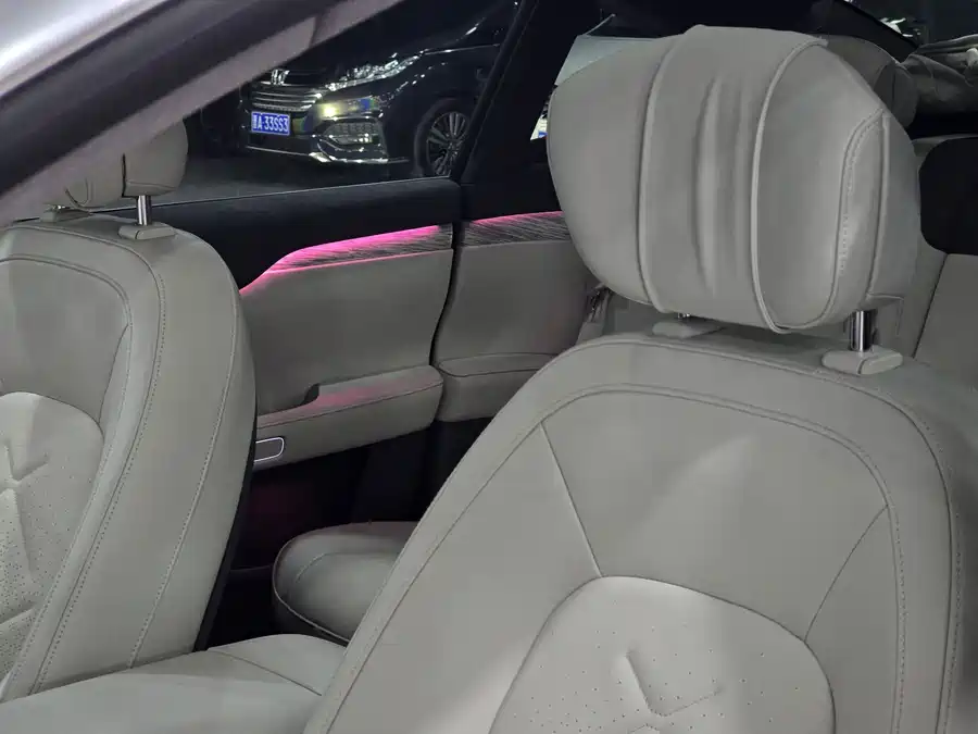 Used NIO ET7 2022 model 100kWh first edition