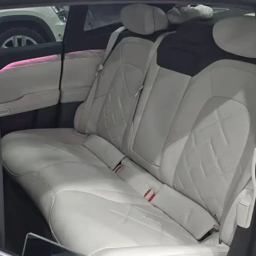 Used NIO ET7 2022 model 100kWh first edition