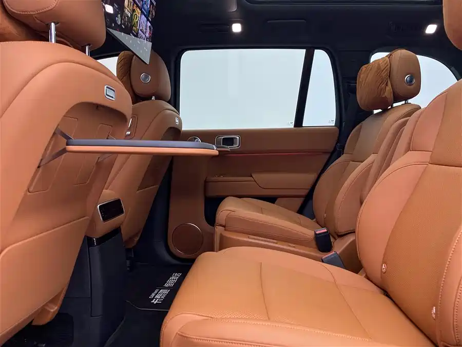 Used Li Auto L9 2024 Ultra