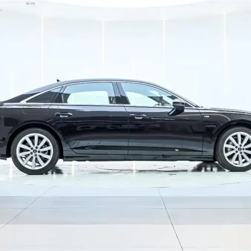Used Audi A6L 2024 45 TFSI Premium Dynamic Model