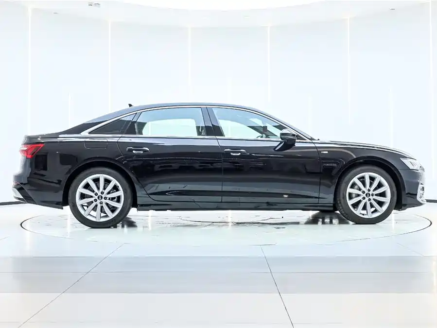 Used Audi A6L 2024 45 TFSI Premium Dynamic Model