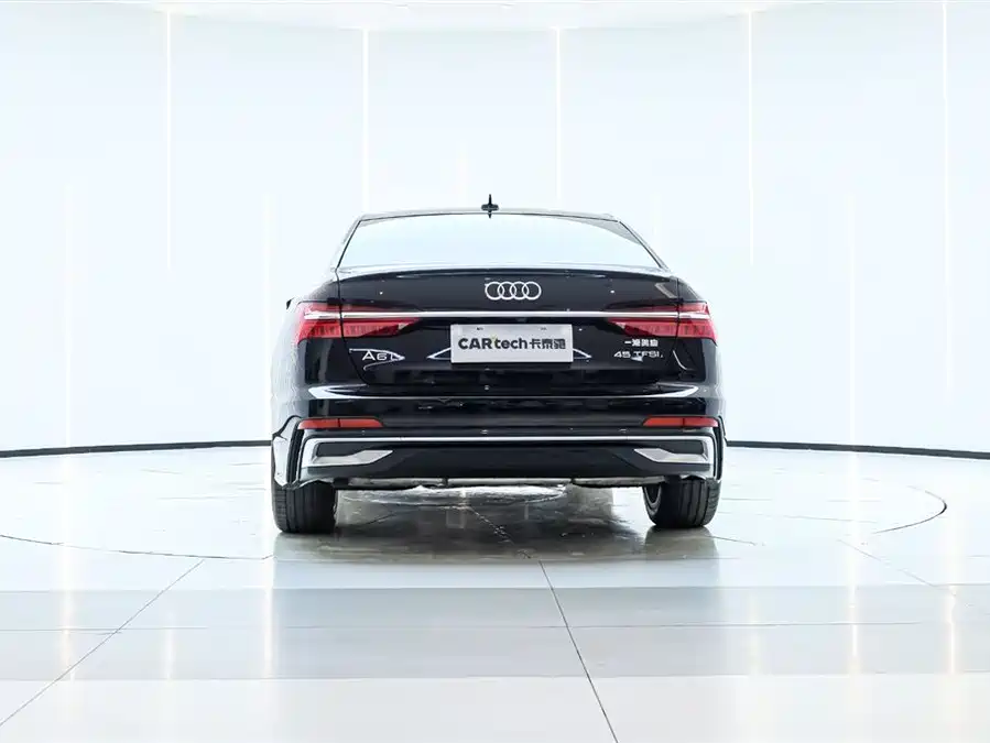 Used Audi A6L 2024 45 TFSI Premium Dynamic Model