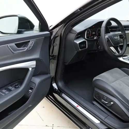 Used Audi A6L 2024 45 TFSI Premium Dynamic Model