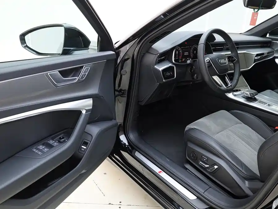 Used Audi A6L 2024 45 TFSI Premium Dynamic Model