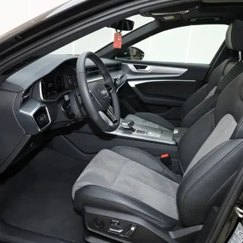 Used Audi A6L 2024 45 TFSI Premium Dynamic Model