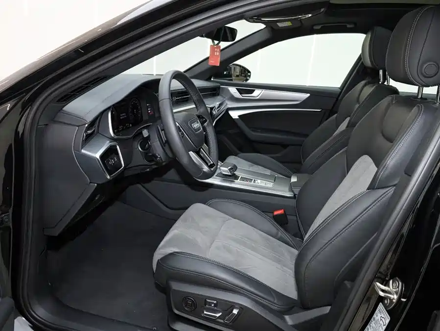 Used Audi A6L 2024 45 TFSI Premium Dynamic Model