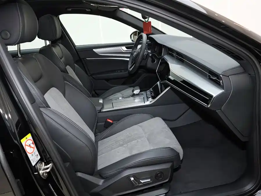 Used Audi A6L 2024 45 TFSI Premium Dynamic Model