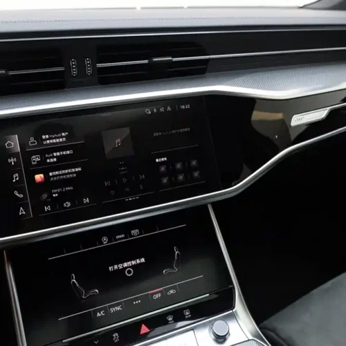 Used Audi A6L 2024 45 TFSI Premium Dynamic Model