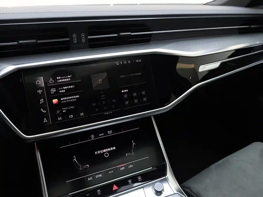 Used Audi A6L 2024 45 TFSI Premium Dynamic Model