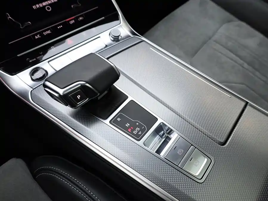 Used Audi A6L 2024 45 TFSI Premium Dynamic Model