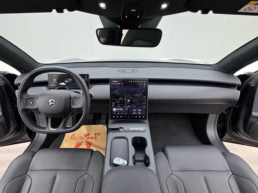 Used NIO ET5T 2024 model 75kWh Touring