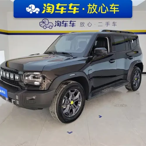 Used Jietu Traveler 2025 2.0TD DCT XWD discovered