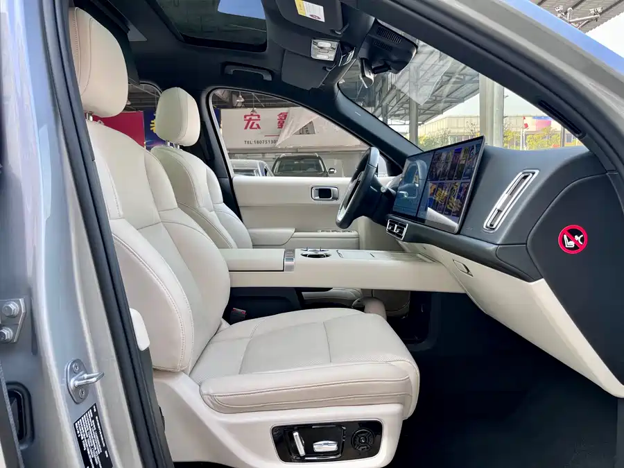 Used Li Auto L9 2023 Pro