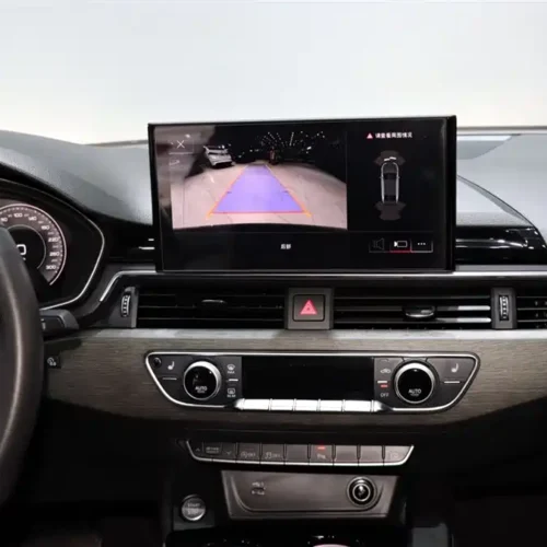 Used Audi A4L 2023 40 TFSI luxury and dynamic model