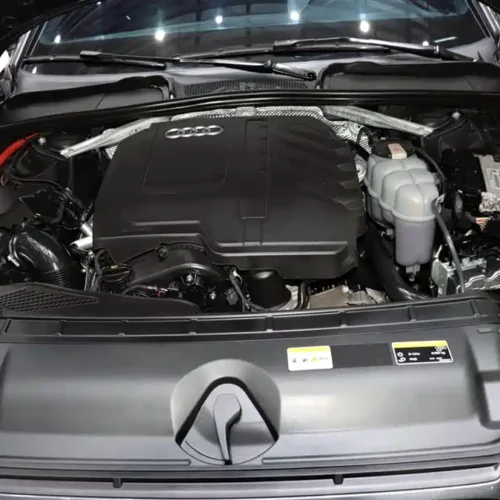 Used Audi A4L 2023 40 TFSI luxury and dynamic model