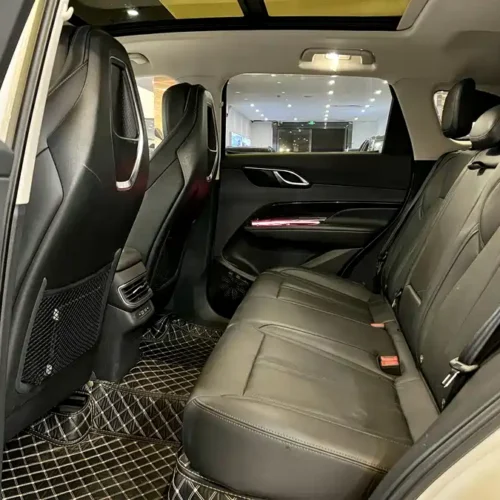 900x675_0_q87_c42_autohomecar__ChxpVmlCEJSAJJQKAAamPz2XA_g841.jpg.webp Used Hongqi HS3 PHEV 2024 115km Jinwei Edition