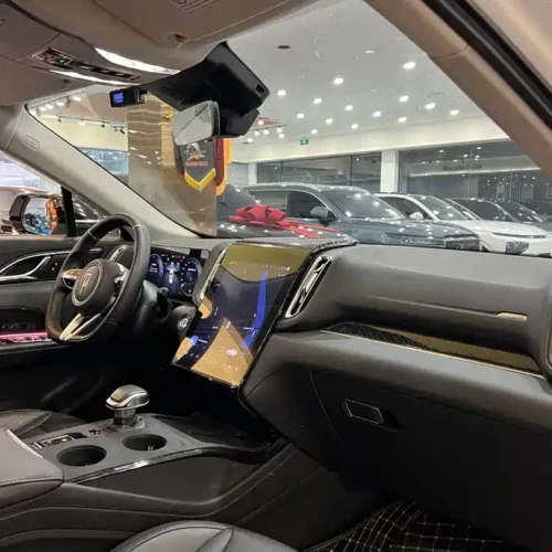 900x675_0_q87_c42_autohomecar__ChxpVmlCEJaAWbRqAAZBTJK52-A905.jpg.webp Used Hongqi HS3 PHEV 2024 115km Jinwei Edition