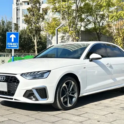 Used Audi A4L 2023 40 TFSI Fashionable and Dynamic