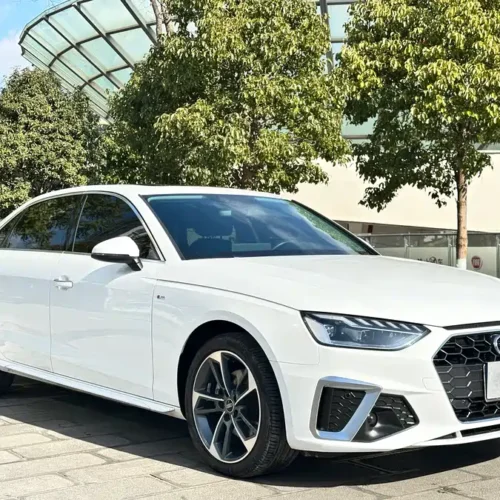 Used Audi A4L 2023 40 TFSI Fashionable and Dynamic